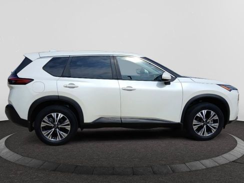 Used 2023 Nissan Rogue SV AWD/4WD image 8