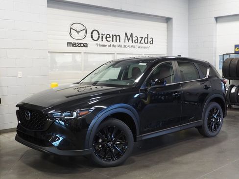 New 2025 MAZDA CX-5 Carbon Edition image 1