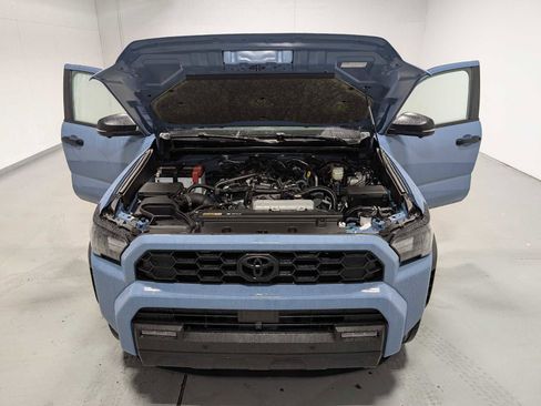 Used 2025 Toyota 4Runner TRD Off-Road Premium image 12