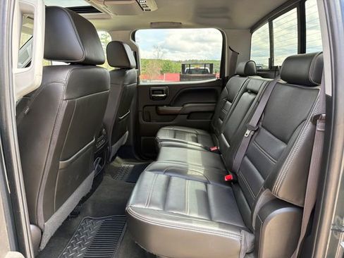 Used 2017 GMC Sierra 3500 Denali w/ Duramax Plus Package AWD/4WD image 27