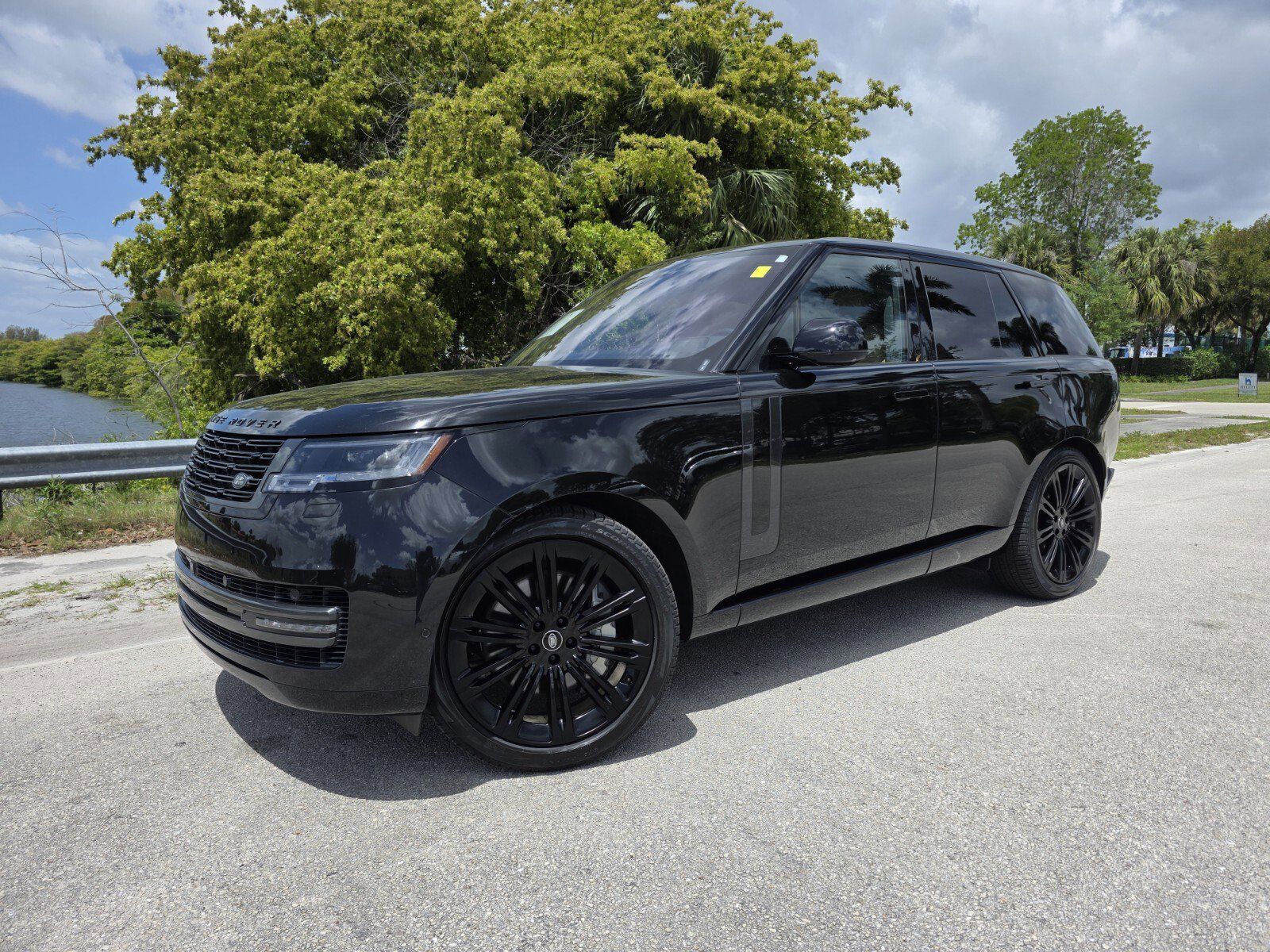 Used 2023 Land Rover Range Rover for Sale in West Palm Beach, FL