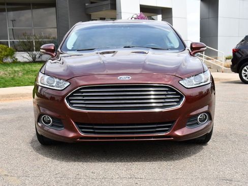 Used 2016 Ford Fusion SE w/ Equipment Group 202A FWD image 10