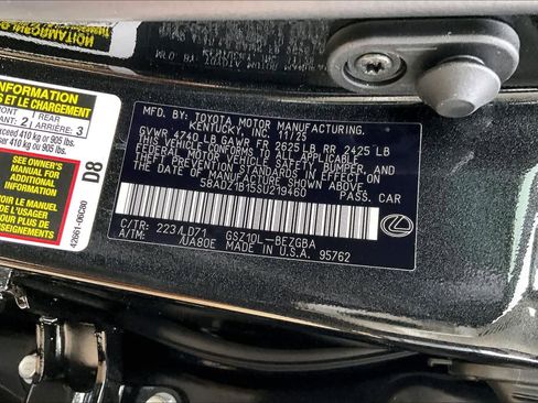 New 2025 Lexus ES 350 image 16