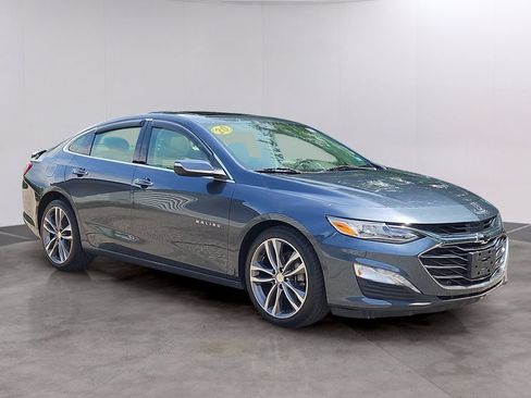 Used 2020 Chevrolet Malibu Premier FWD image 3