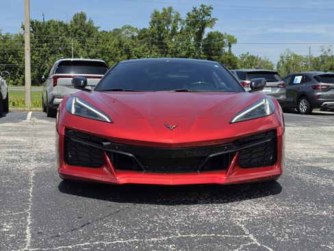 Used 2023 Chevrolet Corvette Z06 RWD image 12
