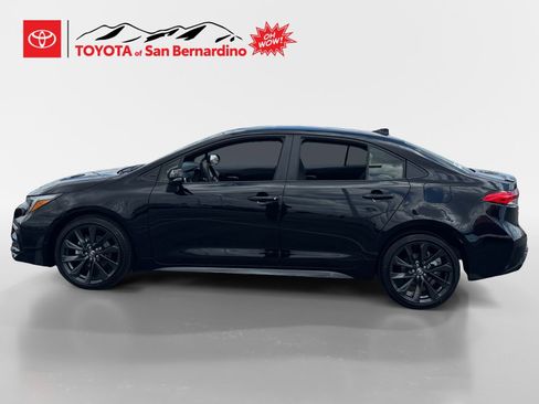 New 2026 Toyota Corolla SE image 2