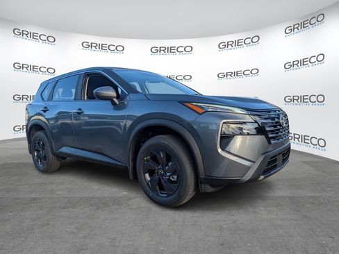 New 2026 Nissan Rogue SV w/ Cold Weather Package FWD image 1