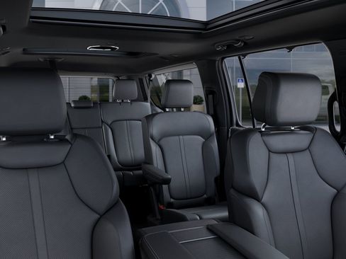 New 2026 Jeep Grand Wagoneer L Limited AWD/4WD image 26
