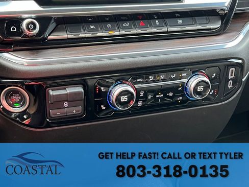 Used 2025 GMC Sierra 1500 SLT image 52