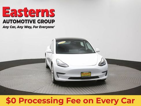 Used 2019 Tesla Model 3 Long Range AWD/4WD image 45