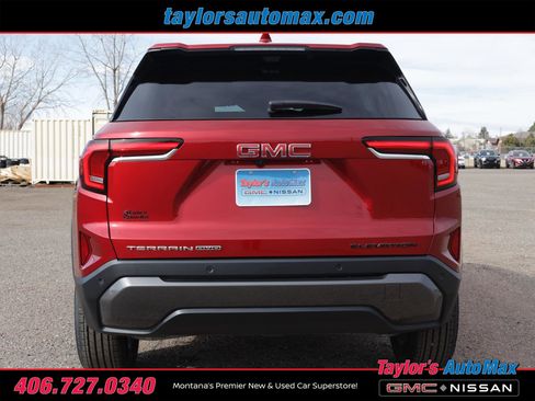 New 2026 GMC Terrain Elevation w/ Technology Package II image 49