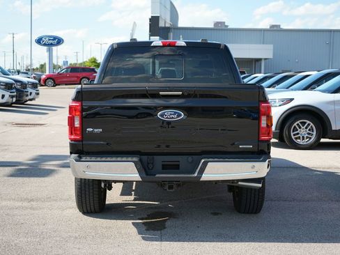 Used 2022 Ford F150 XLT w/ Equipment Group 302A High AWD/4WD image 6