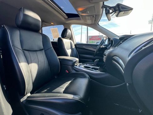 Used 2020 INFINITI QX60 Luxe w/ Essential Package image 32