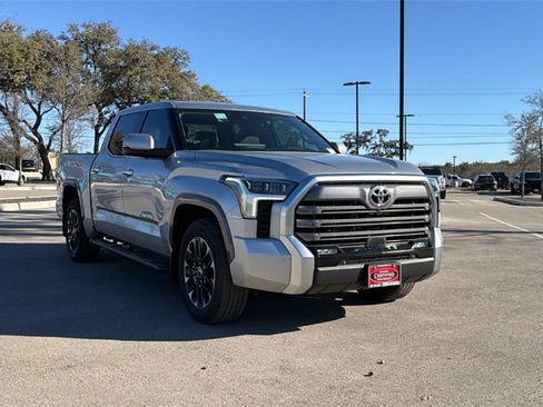 Used 2024 Toyota Tundra Limited image 9