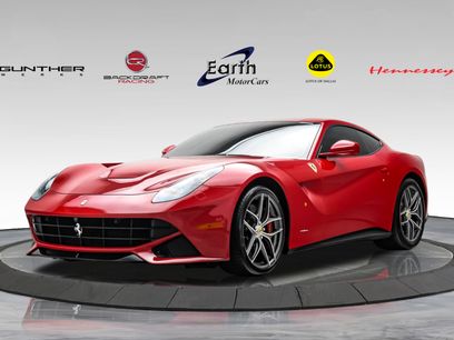 Used 2015 Ferrari F12 Berlinetta
