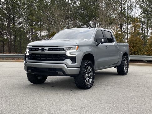 Used 2025 Chevrolet Silverado 1500 RST w/ RST All Star Premium Package image 13