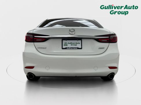 Used 2018 MAZDA MAZDA6 Touring FWD image 7