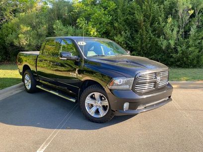 Used 2016 RAM 1500 Sport