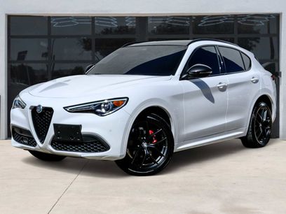 Used 2020 Alfa Romeo Stelvio Sport w/ Quick Order Package 22K Sport