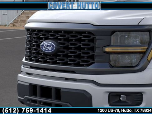 New 2026 Ford F150 STX w/ Equipment Group 200A RWD image 17