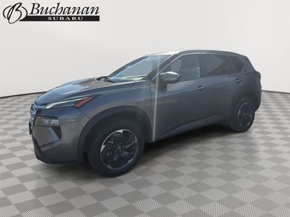 Used 2024 Nissan Rogue SV