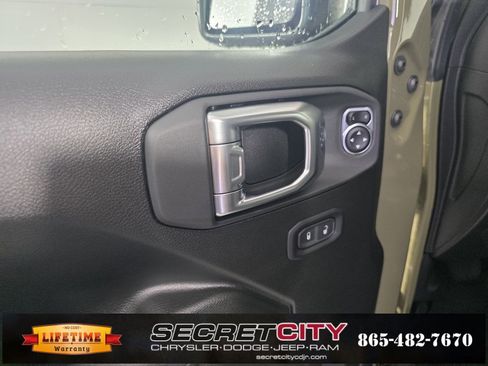 New 2026 Jeep Wrangler Sport image 13