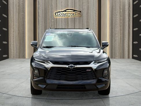Used 2021 Chevrolet Blazer RS w/ Enhanced Convenience Package FWD image 4