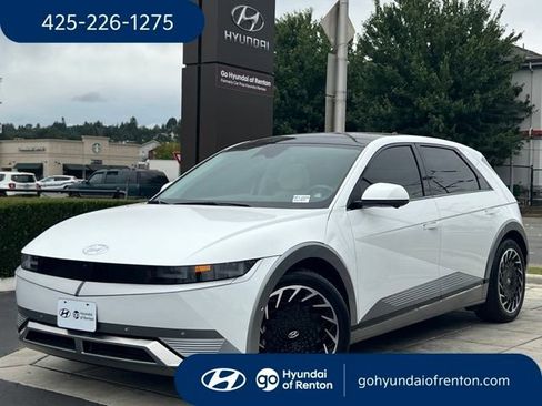 Certified 2024 Hyundai Ioniq 5 Limited AWD/4WD image 1