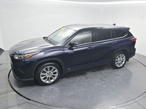 Used 2021 Toyota Highlander Limited image 47