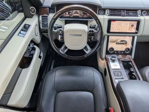 Used 2019 Land Rover Range Rover Long Wheelbase Supercharged image 15