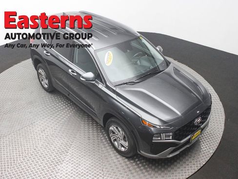 Used 2023 Hyundai Santa Fe SEL AWD/4WD image 3