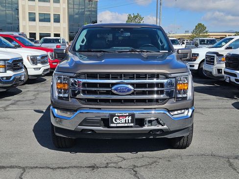 Used 2021 Ford F150 Lariat w/ Equipment Group 501A Mid AWD/4WD image 11