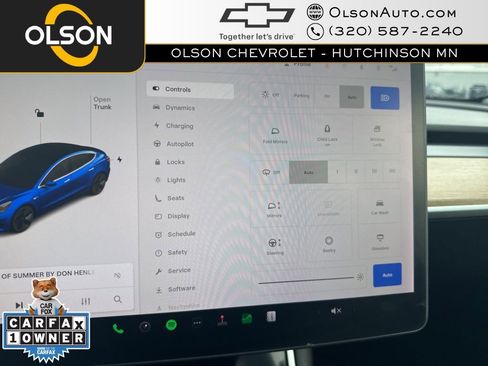 Used 2020 Tesla Model 3 Long Range image 35