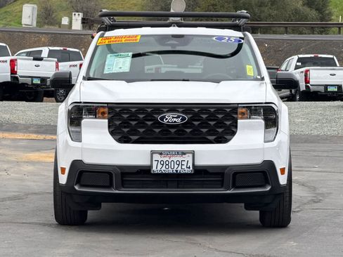 Used 2025 Ford Maverick XLT w/ Equipment Group 302A image 9