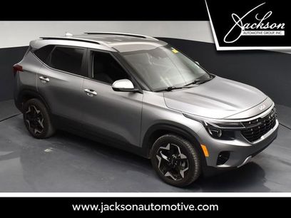 Used 2025 Kia Seltos S