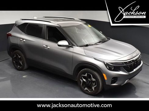 Used 2025 Kia Seltos S FWD image 1