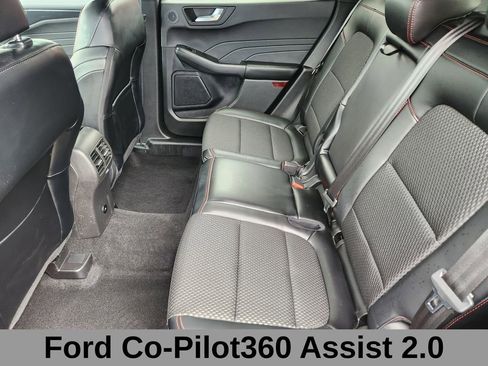 Used 2024 Ford Escape ST-Line Select w/ Tech Pack #2 AWD/4WD image 13