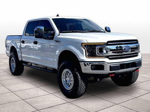 Used 2020 Ford F150 XLT AWD/4WD image 2