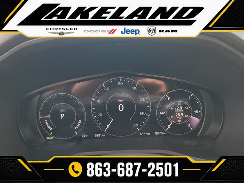 Used 2025 MAZDA CX-90 Plug-In Hybrid w/Premium Sport AWD/4WD image 30