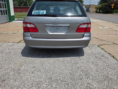Used 2006 Mercedes-Benz E 350 4MATIC Wagon image 6