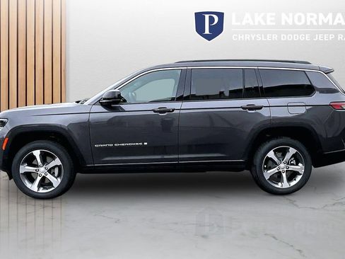 New 2026 Jeep Grand Cherokee L Limited w/ Luxury Tech Group II AWD/4WD image 6
