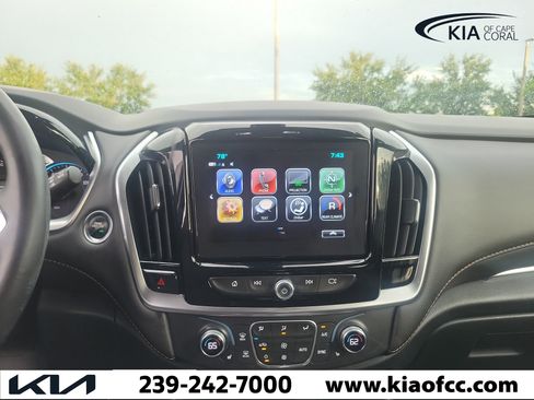 Used 2019 Chevrolet Traverse LT FWD image 21
