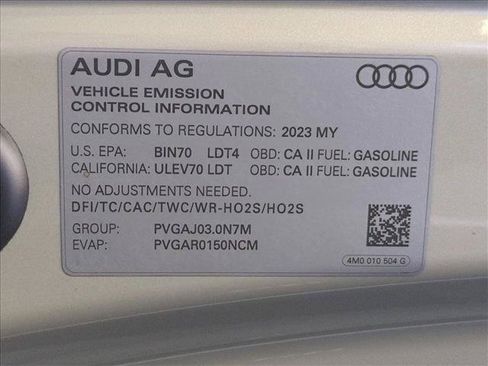 Used 2023 Audi Q8 Premium AWD/4WD image 26