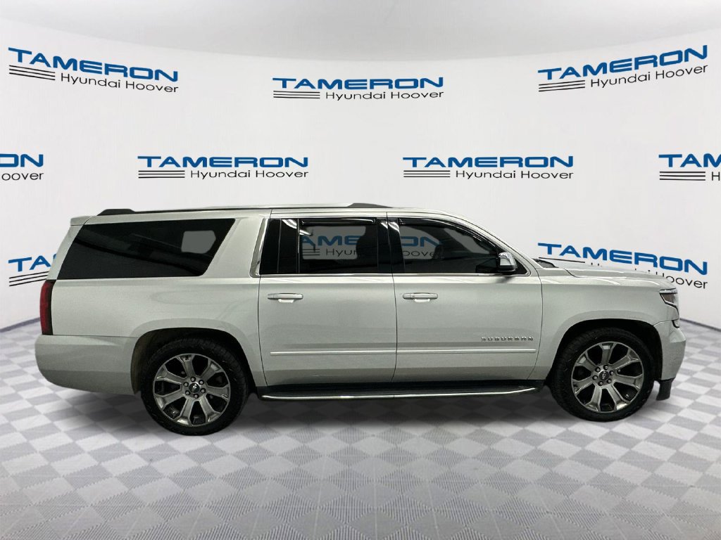 Used 2017 Chevrolet Suburban Premier w/ Max Trailering Package AWD/4WD image 6