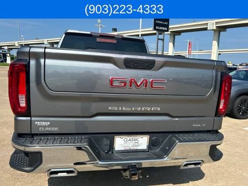 Used 2021 GMC Sierra 1500 SLT AWD/4WD image 9