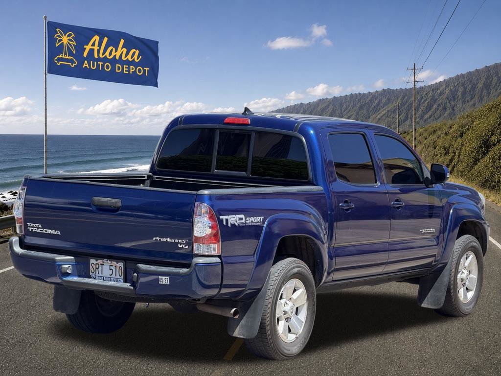 Used 2015 Toyota Tacoma PreRunner RWD image 5