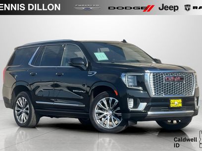 Used 2021 GMC Yukon Denali