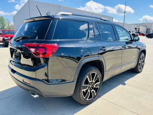 Used 2019 GMC Acadia SLT w/ Black Edition image 44