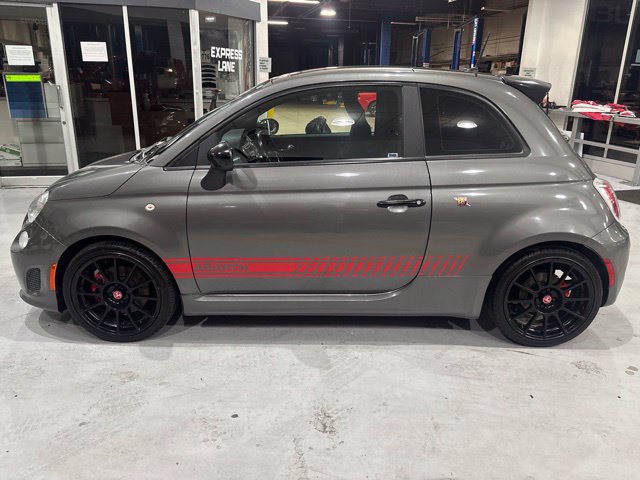 Used 2013 FIAT 500 Abarth w/ Beats Audio Pkg FWD image 3