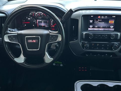 Used 2015 GMC Sierra 3500 SLE AWD/4WD image 13